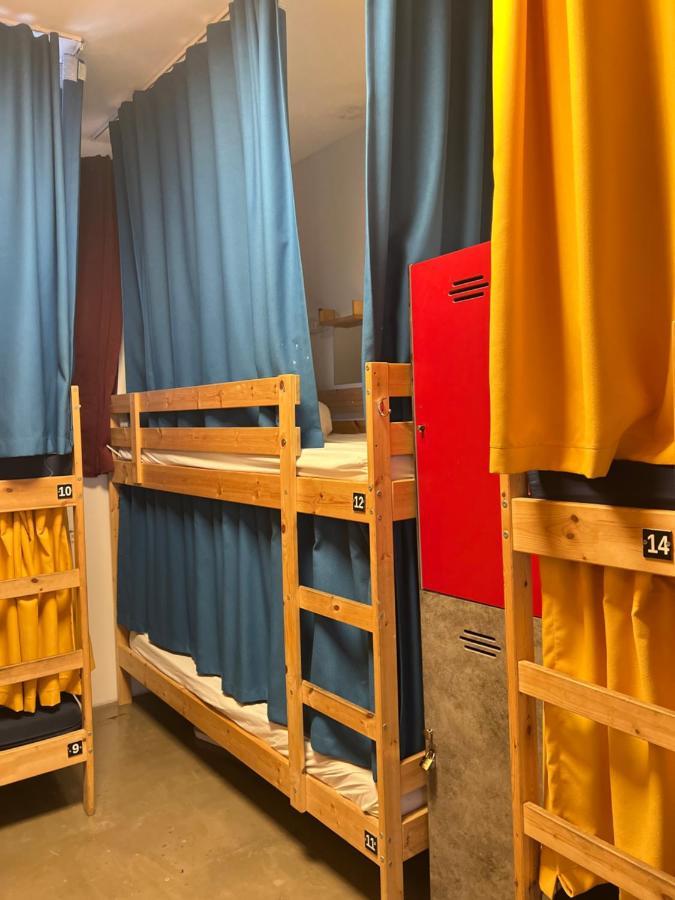Aspentlv - Pepo Hostel Тель-Авив Экстерьер фото